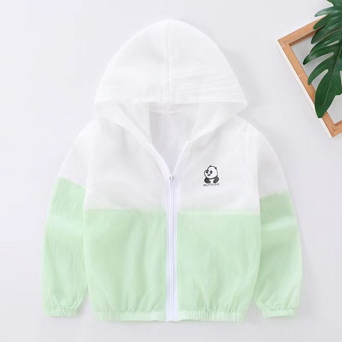 (남여공용)아동용 바람막이 점퍼