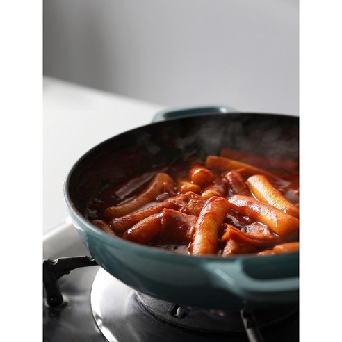 다채로운 풍미로 완성하는 나만의 떡볶이 향연