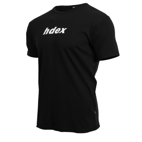 HDEX 클래식 로고 머슬핏 반팔티 4 color
