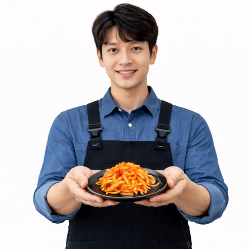 (품질보장) 일등농수산 국내산 특품 무생채, 1개, 2kg