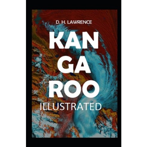 Kangaroo Illustrated Paperback, Independently Published, English, 9798598687765