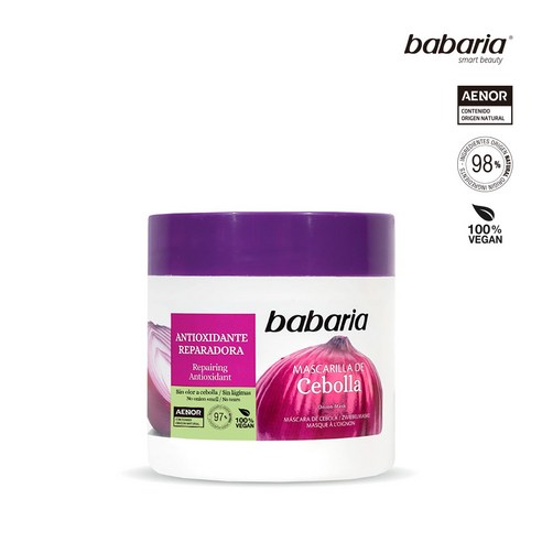 손상된 모발에 생기를 불어넣다: 바바리아 어니언 리페어링 양파 헤어팩 트리트먼트 심층 리뷰 바바리아양파