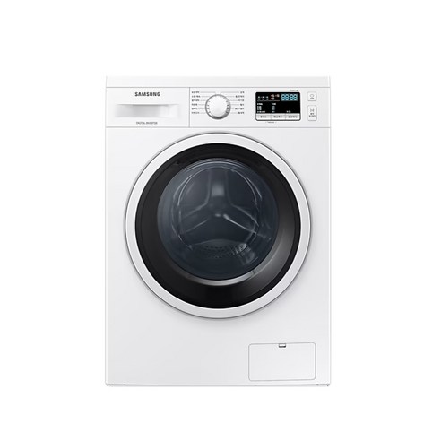 좁은 공간을 위한 완벽한 솔루션, 삼성 소형 세탁기 WW90T3100KW