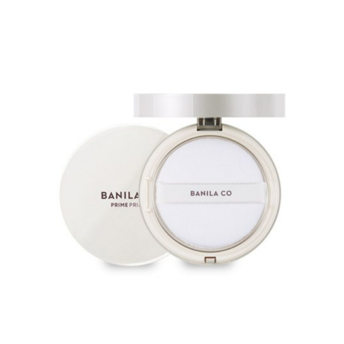 바닐라코 프라임 프라이머 피니쉬 팩트 6.5g, 투명, 1개