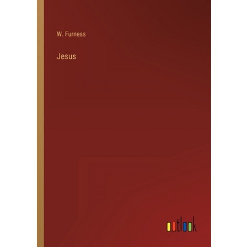 (영문도서) Jesus Paperback, Outlook Verlag, English, 9783368138387