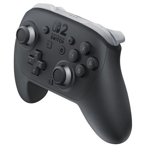 닌텐도 스위치2 프로 컨트롤러로 몰입감 넘치는 게임을 경험하세요