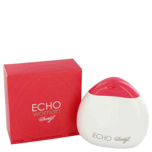 다비도프 Echo Shower Gel 200 ml for Women(관세포함), 1개