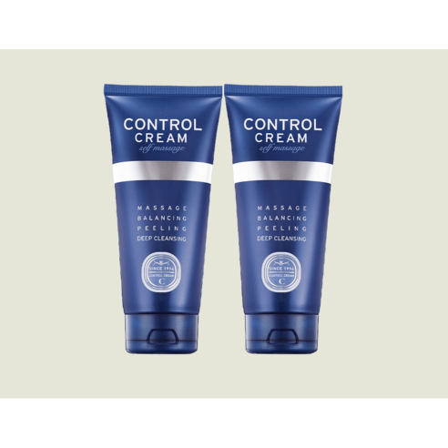 참존 콘트롤크림 셀프 마사지크림 150ml 1+1