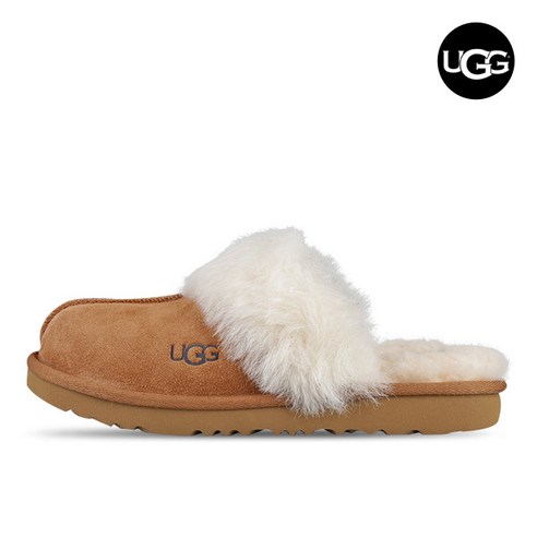 UGG 어그 체스트넛 코지 털신 슬리퍼 (1019065K-CHE)