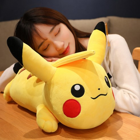 포켓몬 인형쿠션, 피카츄 48cm