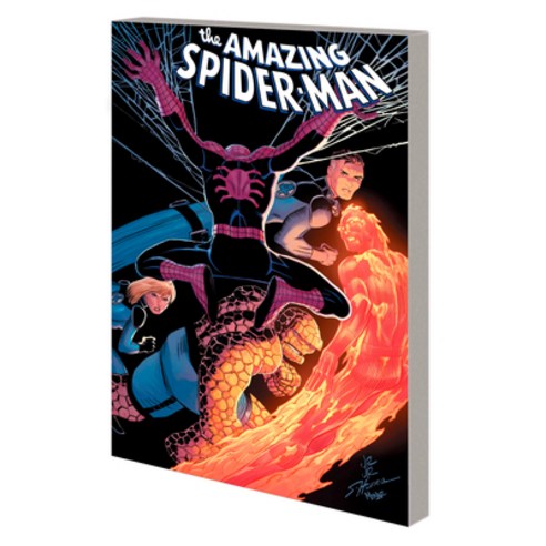 (영문도서) Amazing Spider-Man by Zeb Wells Vol. 5: Dead Language Part 1 Paperback, Marvel Universe, English, 9781302947378