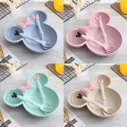 사랑스러운 캐릭터 식판으로 아이의 식탁을 행복으로 가득 채우세요!