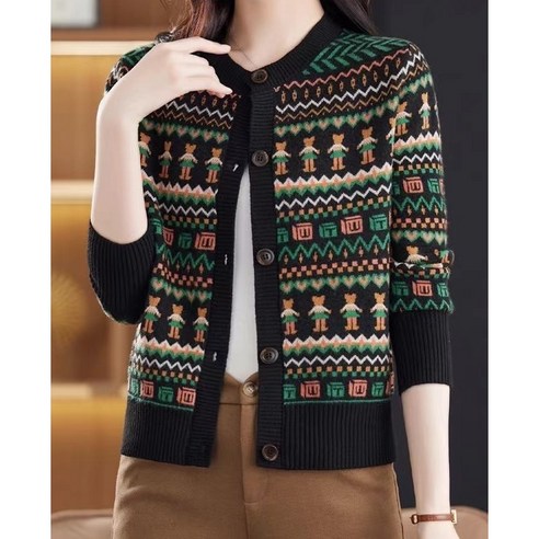 [인기ㅣ강추] 여성 니트 가디건: 가을에 빛나는 데일리 필수품 [최신ㅣ추천상품 입니다]