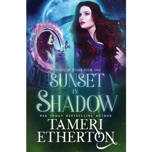 Sunset in Shadow Paperback, Teacup Dragon Publishing