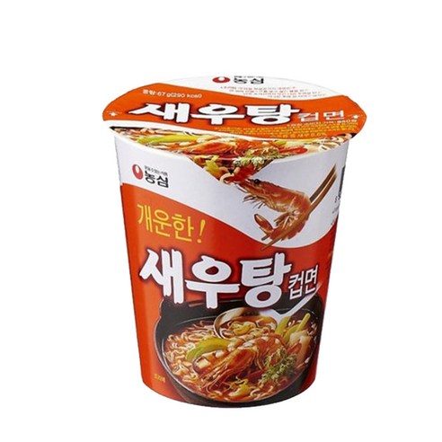 블루존 인기컵라면: 풍요로운 맛과 편리함의 축제