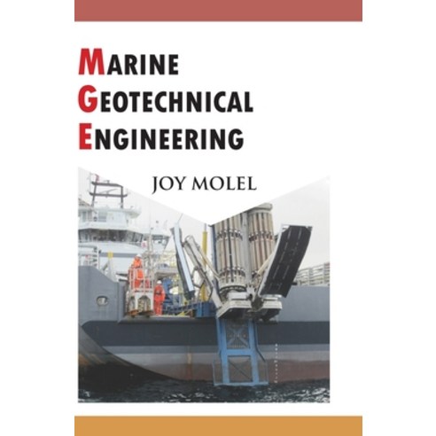 (영문도서) Marine Geotechnical Engineering Hardcover, Discovery Publishing House ..., English, 9788119523047