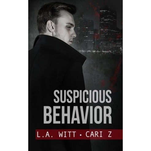 (영문도서) Suspicious Behavior Paperback, Independently Published, English, 9798374243222