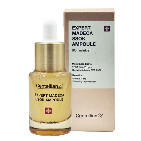 센텔리안24 엑스퍼트 마데카 쏙앰플, 1개, 15ml