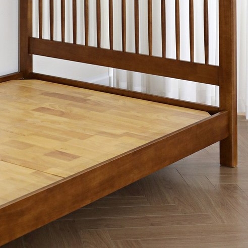 센토 침대 프레임으로 당신의 밤을 편안하게, 공간은 넓게.