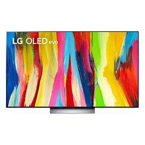 LG TV OLED77C2PUA 4K 올레드 77인치 로컬변경 및 5년 AS 가능