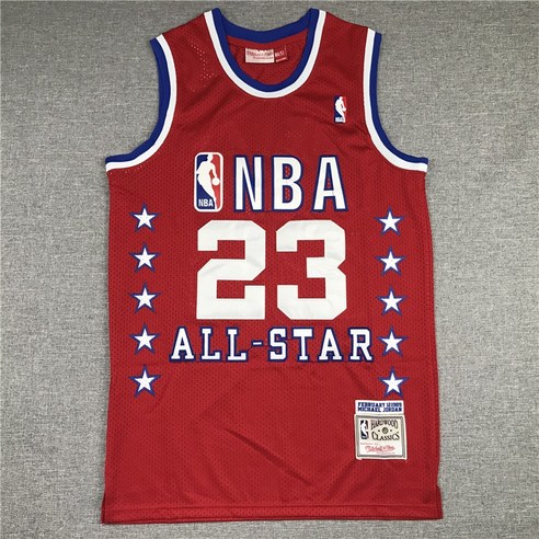 NBA ALLSTAR 조던 농구복 상의 스페셜에디션 B073