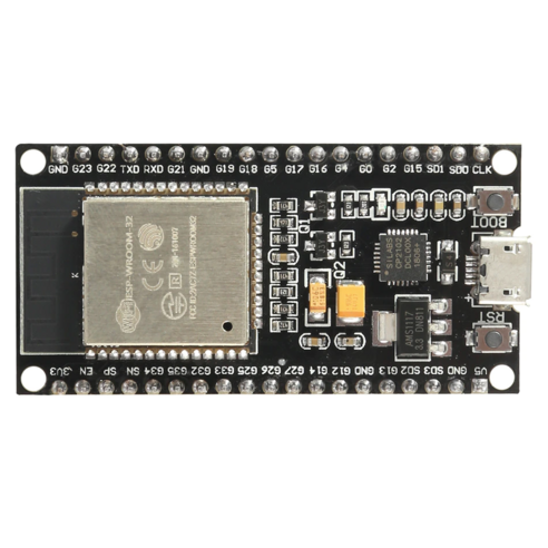 아두이노 ESP32 ESP-32 ESP32-WROOM-32 30PIN 2코어 와이파이-WIFI 블루투스-BlueTooth 내장 마이크로컨트롤러 0.1%의 비밀, 1개