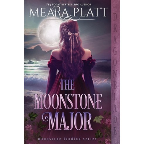 (영문도서) The Moonstone Major Paperback, Dragonblade Publishing, Inc., English, 9781960184283