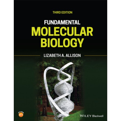 (영문도서) Fundamental Molecular Biology Hardcover, Wiley-Blackwell, English, 9781119156291