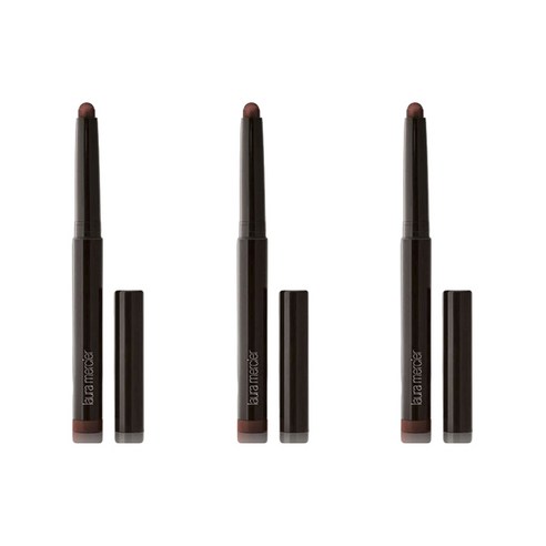 로라메르시에 캐비아 스틱 아이 컬러 1.64g, 3개, Cocoa