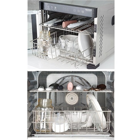 건강한 식단을 위한 필수품: 오쿠 올스텐 6단 UV 살균 식품건조기