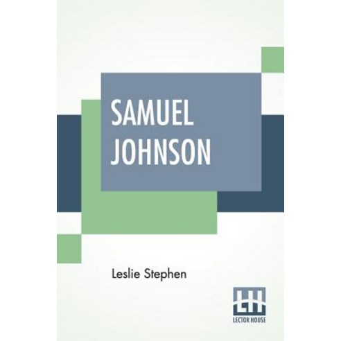 (영문도서) Samuel Johnson Paperback, Lector House, English, 9789353367183