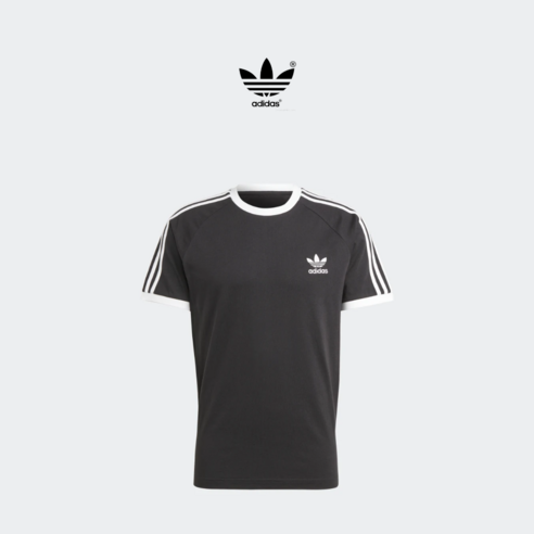 [NC WAVE] 아디다스 남녀공용 반팔티 3-STRIPES TEE 23SS IA4845