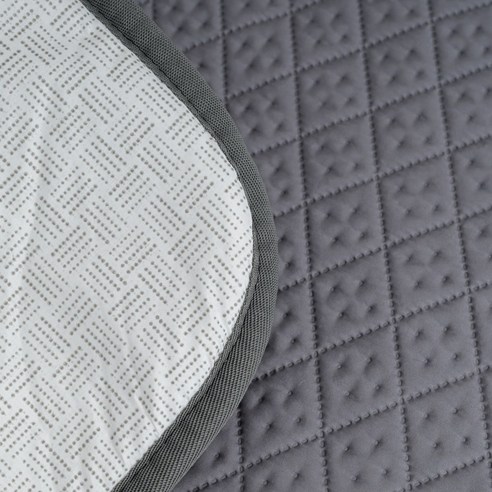 전자파 걱정 없이 따뜻한 겨울, 한일의료기 탄소매트로!