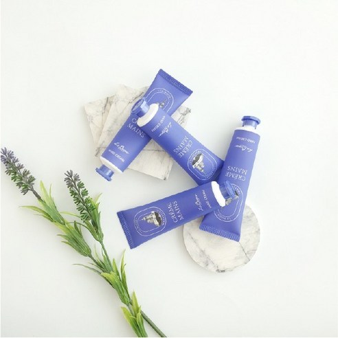 라바그 핸드크림: 소중한 손끝을 위한 완벽한 선물 라바그핸드크림