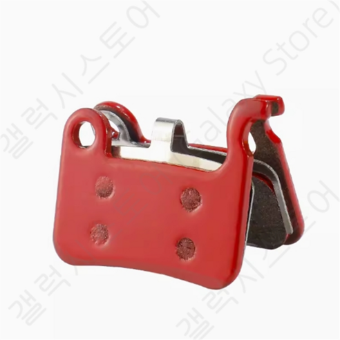 자전거 1 쌍 MTB 유압 디스크 브레이크 패드 Shimano xt M445 355 395 부품 사이클링 유기 수지, A, 1개