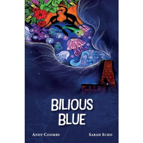 (영문도서) Bilious Blue Paperback, Rumble Publishing Company, English, 9781637609934