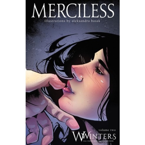 (영문도서) Merciless Paperback, Willow Winters Publishing LLC, English, 9781954942851