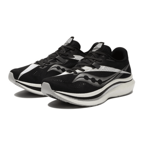 써코니엔돌핀스피드3  SAUCONY 써코니 엔돌핀 프로 2 ENDORPHIN PRO 2 S20687-10 BLACK / WHITE 런닝화 러닝화