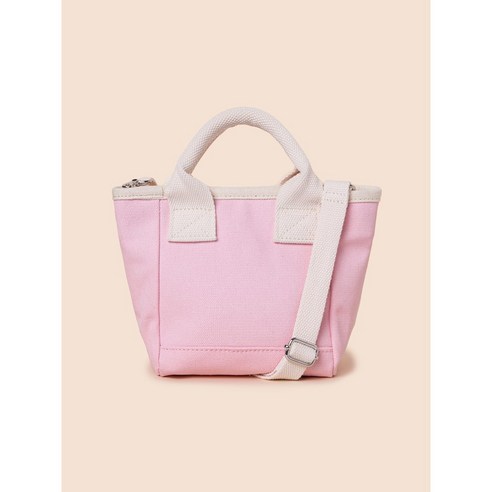 사랑스러움과 실용성을 겸비한 빈폴키즈 캔버스 토트백