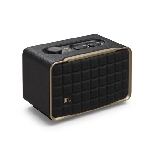 레트로 감성과 최첨단 기술의 만남, JBL Authentics 200으로 완성하는 프리미엄 사운드 경험