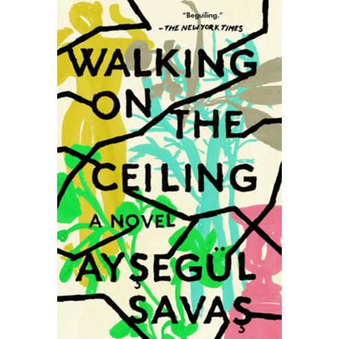 Walking on the Ceiling Paperback, Riverhead Books, English, 9780525537427