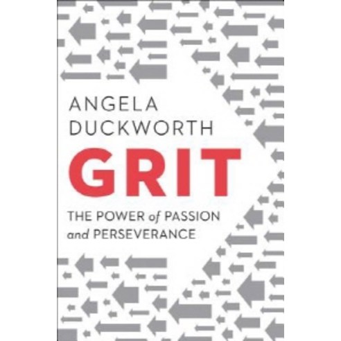 Grit Hardback, Scribner Book Company