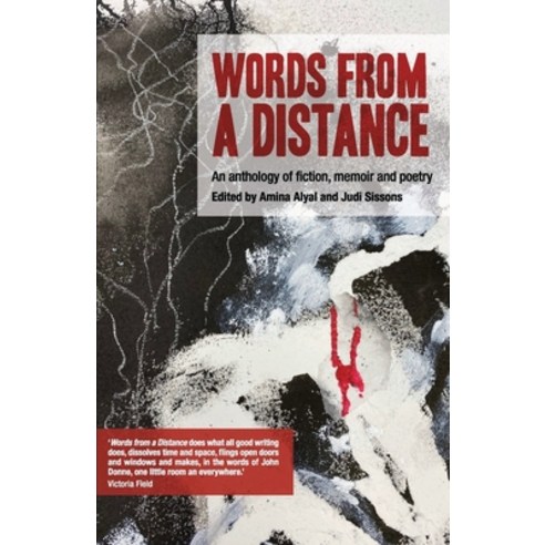 (영문도서) Words from a Distance Paperback, Stairwell Books, English, 9781913432416