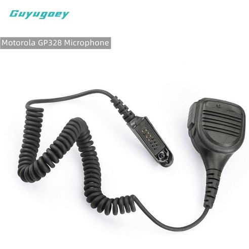 워키토키 무전기 부속품 모토 휴대용 스피커 PTT 모토로라 GP328 GP338 GP340 360 GP680 HT750 Mtx850Ls Mtx960 Mtx8250 9250 라디오