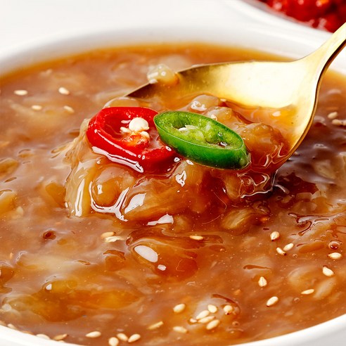 백년본가 프리미엄 국산 간편 순살 간장게장, 1개, 500g