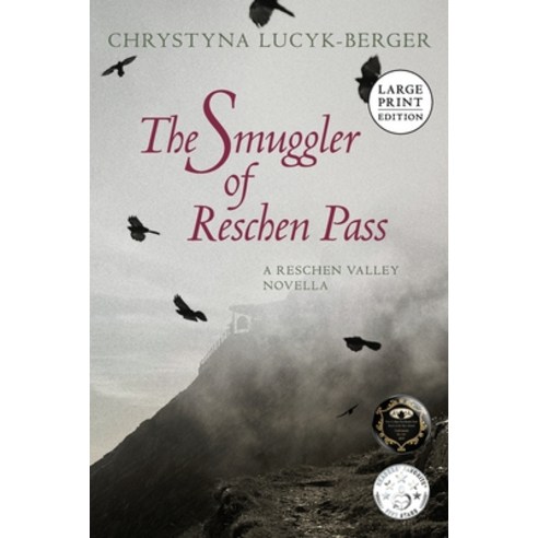 The Smuggler of Reschen Pass: A Reschen Valley Novella Paperback, Inktreks, English, 9783903748026