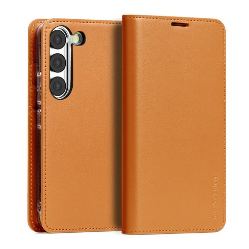 [OKㅣ강추] 케이맥스 갤럭시s23 케이스 천연가죽 카드수납 지갑 레더 – 스타일과 기능의 완벽한 조화 [OKNOWㅣ추천상품]