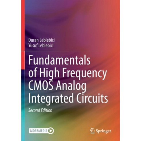 (영문도서) Fundamentals of High Frequency CMOS Analog Integrated Circuits Paperback, Springer