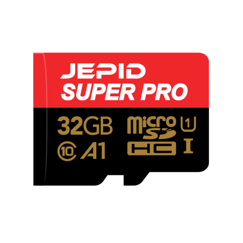 제피드 메모리카드 마이크로 SD카드 UHS-I, 1개, 32GB