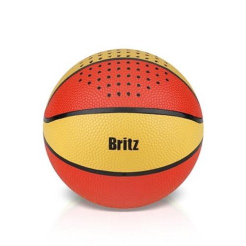 Britz 농구공 블루투스스피커 BZ-MAB16 basketball